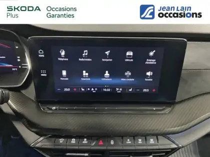 Photo 16 Skoda Octavia  Combi 2.0 TSI 245 ch