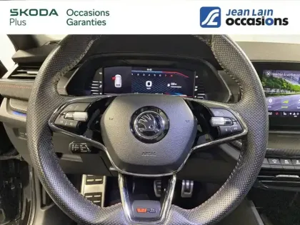 Photo 58 Skoda Octavia  Combi 2.0 TSI 245 ch