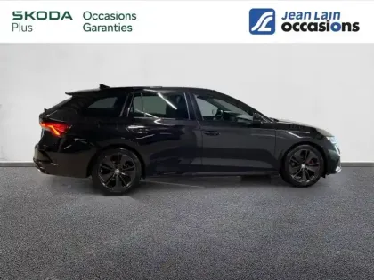 Photo 23 Skoda Octavia  Combi 2.0 TSI 245 ch