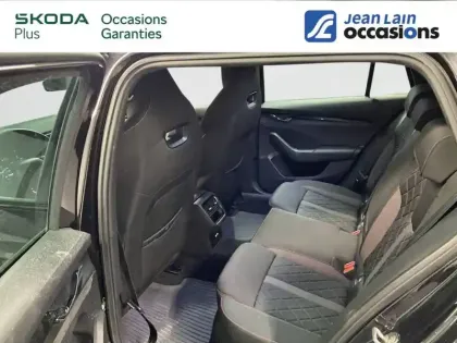 Photo 63 Skoda Octavia  Combi 2.0 TSI 245 ch