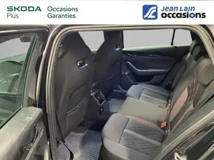 Photo 5 Skoda Octavia  Combi 2.0 TSI 245 ch