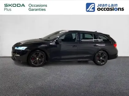 Photo 64 Skoda Octavia  Combi 2.0 TSI 245 ch