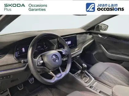 Photo 51 Skoda Octavia  Combi 2.0 TSI 245 ch