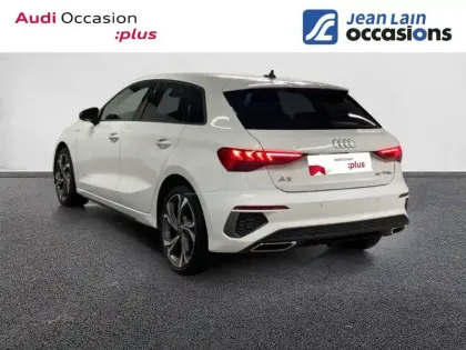 Photo 6 Audi A3  Sportback 40 TFSIe 204 S tronic 6