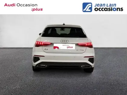 Photo 5 Audi A3  Sportback 40 TFSIe 204 S tronic 6