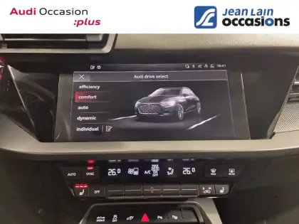 Photo 18 Audi A3  Sportback 40 TFSIe 204 S tronic 6