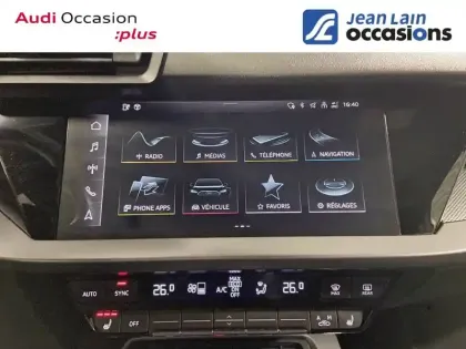 Photo 15 Audi A3  Sportback 40 TFSIe 204 S tronic 6