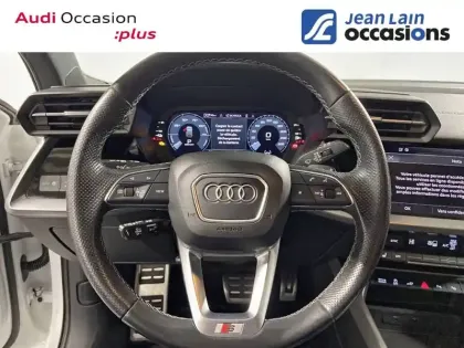 Photo 11 Audi A3  Sportback 40 TFSIe 204 S tronic 6