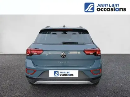 Photo 5 Volkswagen T-roc  2.0 TDI 116 Start/Stop BVM6