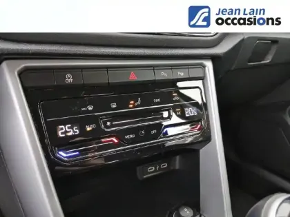 Photo 13 Volkswagen T-roc  2.0 TDI 116 Start/Stop BVM6