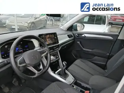 Photo 10 Volkswagen T-roc  2.0 TDI 116 Start/Stop BVM6