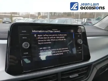 Photo 15 Volkswagen T-roc  2.0 TDI 116 Start/Stop BVM6