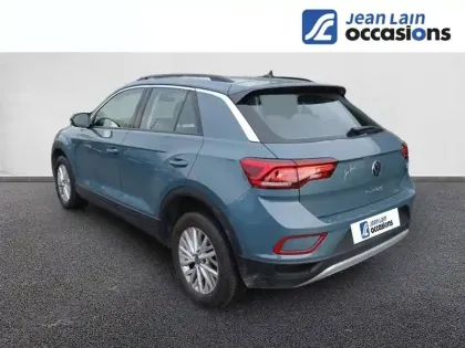 Photo 6 Volkswagen T-roc  2.0 TDI 116 Start/Stop BVM6