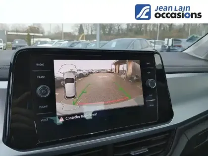 Photo 18 Volkswagen T-roc  2.0 TDI 116 Start/Stop BVM6