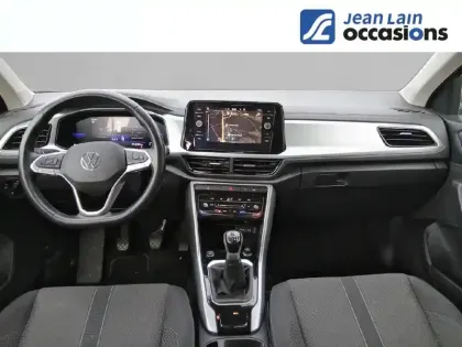 Photo 17 Volkswagen T-roc  2.0 TDI 116 Start/Stop BVM6