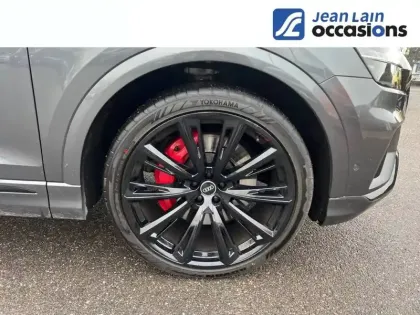 Photo 8 Audi Q8  60 TFSI e 462 Tiptronic 8 Quattro