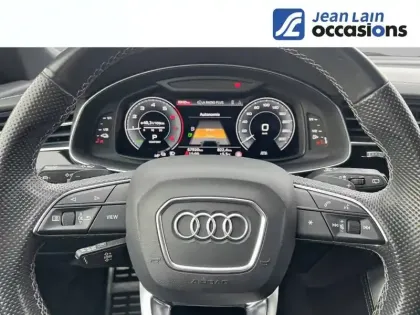 Photo 11 Audi Q8  60 TFSI e 462 Tiptronic 8 Quattro