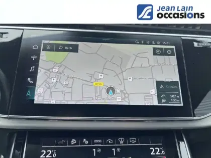 Photo 14 Audi Q8  60 TFSI e 462 Tiptronic 8 Quattro