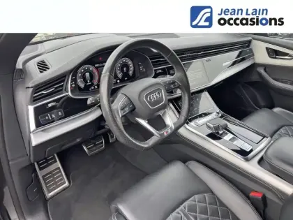 Photo 10 Audi Q8  60 TFSI e 462 Tiptronic 8 Quattro