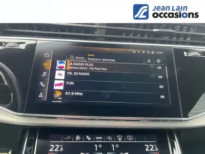 Photo 15 Audi Q8  60 TFSI e 462 Tiptronic 8 Quattro