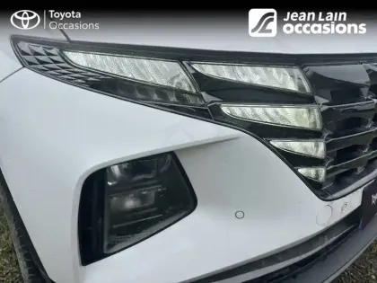 Photo 20 Hyundai Tucson  1.6 T-GDI 265 HTRAC Plug-in BVA6