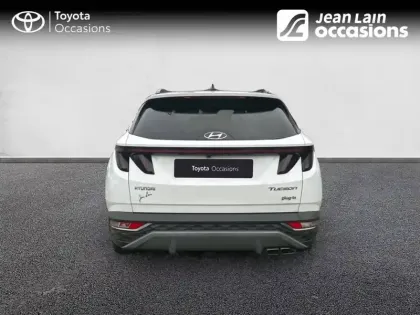 Photo 5 Hyundai Tucson  1.6 T-GDI 265 HTRAC Plug-in BVA6