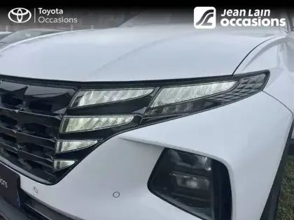 Photo 19 Hyundai Tucson  1.6 T-GDI 265 HTRAC Plug-in BVA6