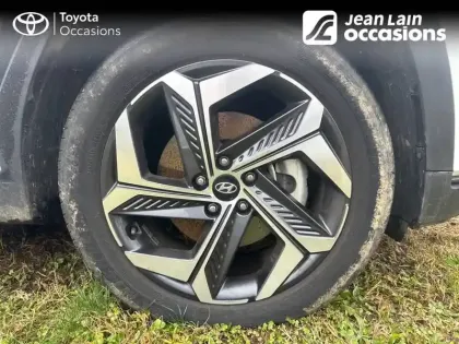 Photo 8 Hyundai Tucson  1.6 T-GDI 265 HTRAC Plug-in BVA6