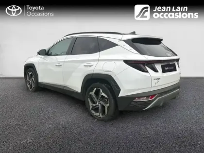 Photo 6 Hyundai Tucson  1.6 T-GDI 265 HTRAC Plug-in BVA6