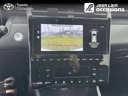 Photo 14 Hyundai Tucson  1.6 T-GDI 265 HTRAC Plug-in BVA6