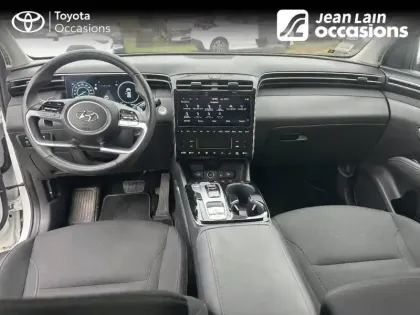 Photo 17 Hyundai Tucson  1.6 T-GDI 265 HTRAC Plug-in BVA6