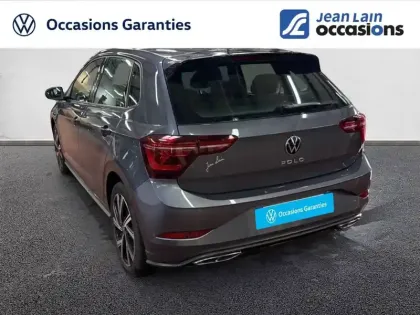 Photo 10 Volkswagen Polo  1.0 TSI 95 S&S BVM5