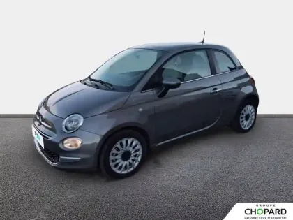 Photo Fiat 500 Dolcevita