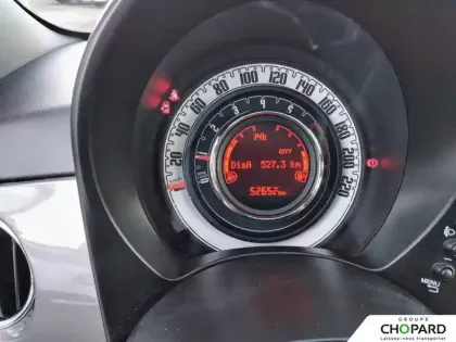 Photo 16 Fiat 500  1.0 70 ch Hybride BSG S/S