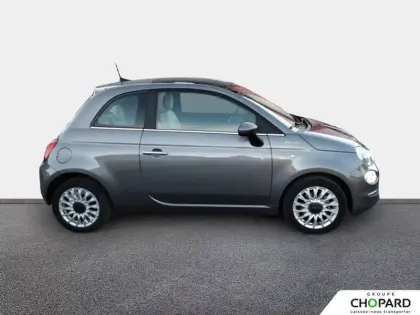 Photo 8 Fiat 500  1.0 70 ch Hybride BSG S/S