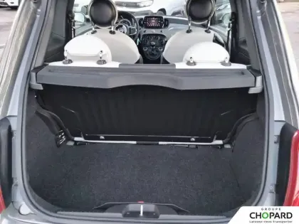 Photo 7 Fiat 500  1.0 70 ch Hybride BSG S/S