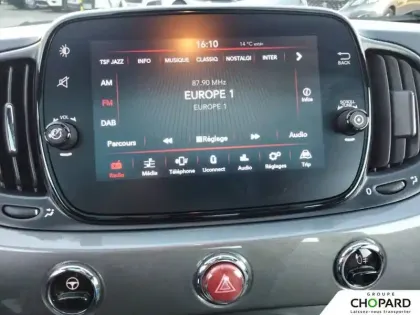 Photo 13 Fiat 500  1.0 70 ch Hybride BSG S/S