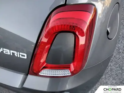 Photo 22 Fiat 500  1.0 70 ch Hybride BSG S/S