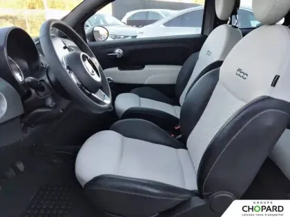Photo 10 Fiat 500  1.0 70 ch Hybride BSG S/S