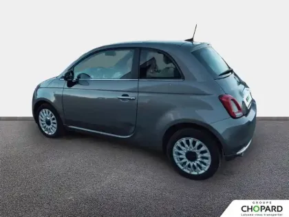 Photo 6 Fiat 500  1.0 70 ch Hybride BSG S/S