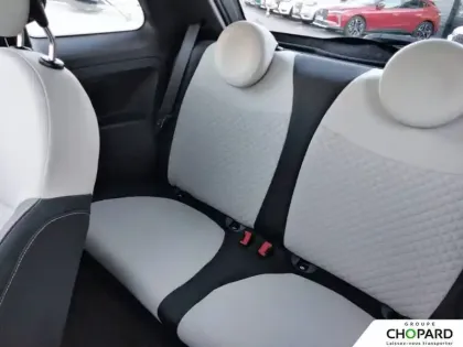 Photo 17 Fiat 500  1.0 70 ch Hybride BSG S/S