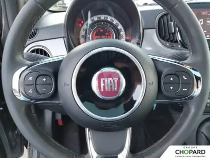 Photo 15 Fiat 500  1.0 70 ch Hybride BSG S/S