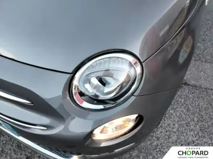 Photo 21 Fiat 500  1.0 70 ch Hybride BSG S/S