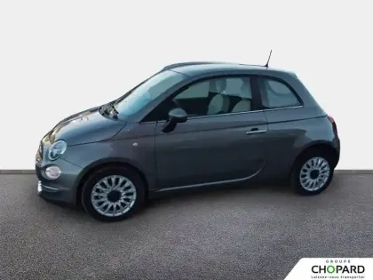 Photo 9 Fiat 500  1.0 70 ch Hybride BSG S/S