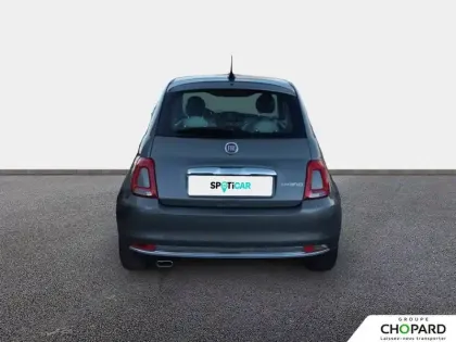 Photo 5 Fiat 500  1.0 70 ch Hybride BSG S/S