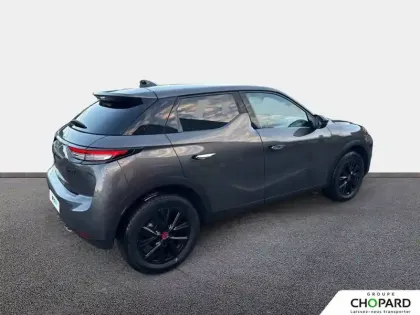 Photo 6 DS DS 3 DS3 Crossback E-Tense