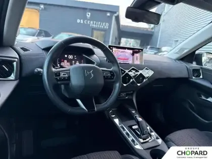 Photo 8 DS DS 3 DS3 Crossback E-Tense