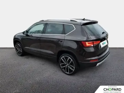 Photo 6 Seat Ateca  1.5 TSI 150 ch ACT Start/Stop DSG7
