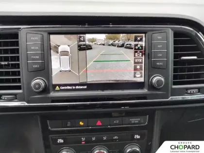 Photo 14 Seat Ateca  1.5 TSI 150 ch ACT Start/Stop DSG7