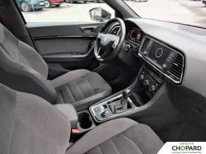 Photo 12 Seat Ateca  1.5 TSI 150 ch ACT Start/Stop DSG7